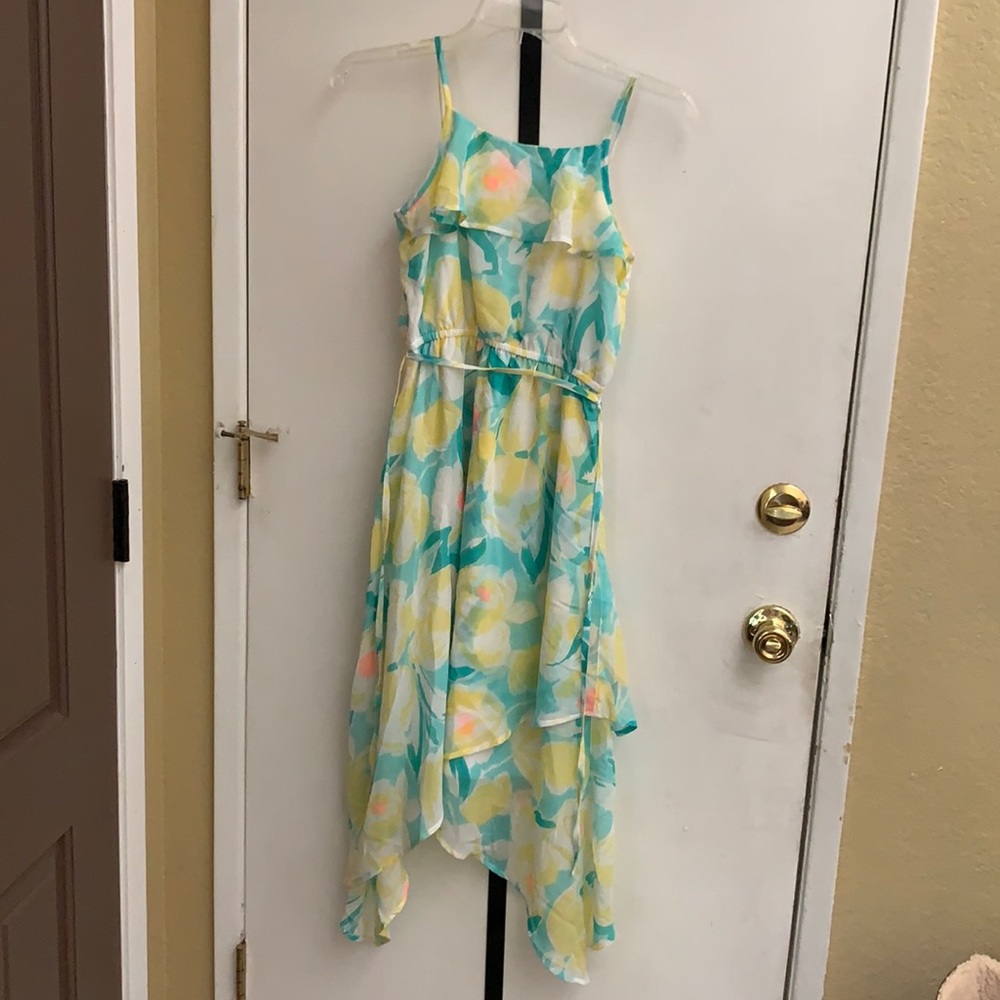Beautiful floral dress